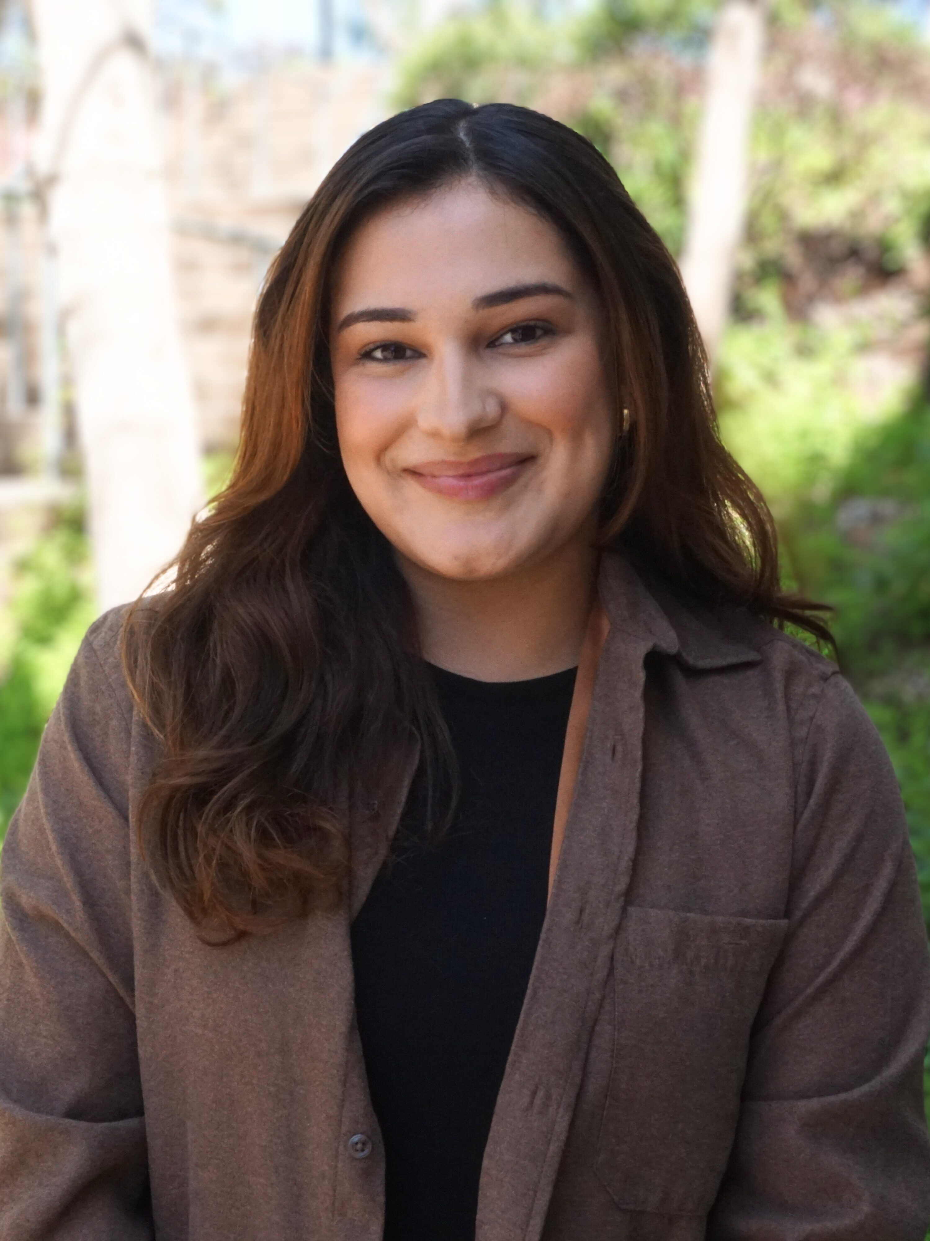 Christine Chacón (She/Her/Ella)